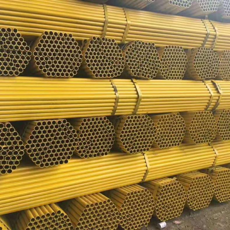 架子管搭設(shè)安全技術(shù)